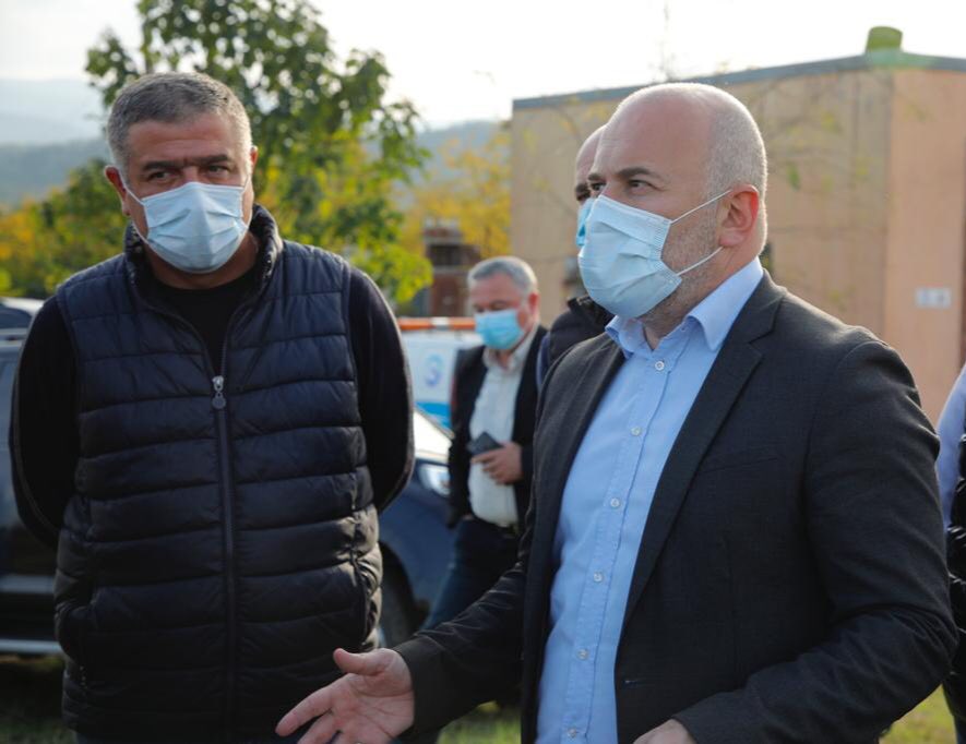 ქალაქ ვანის უწყვეტი წყალმომარაგებისთვის ინფრასტრუქტურის მშენებლობა იგეგმება